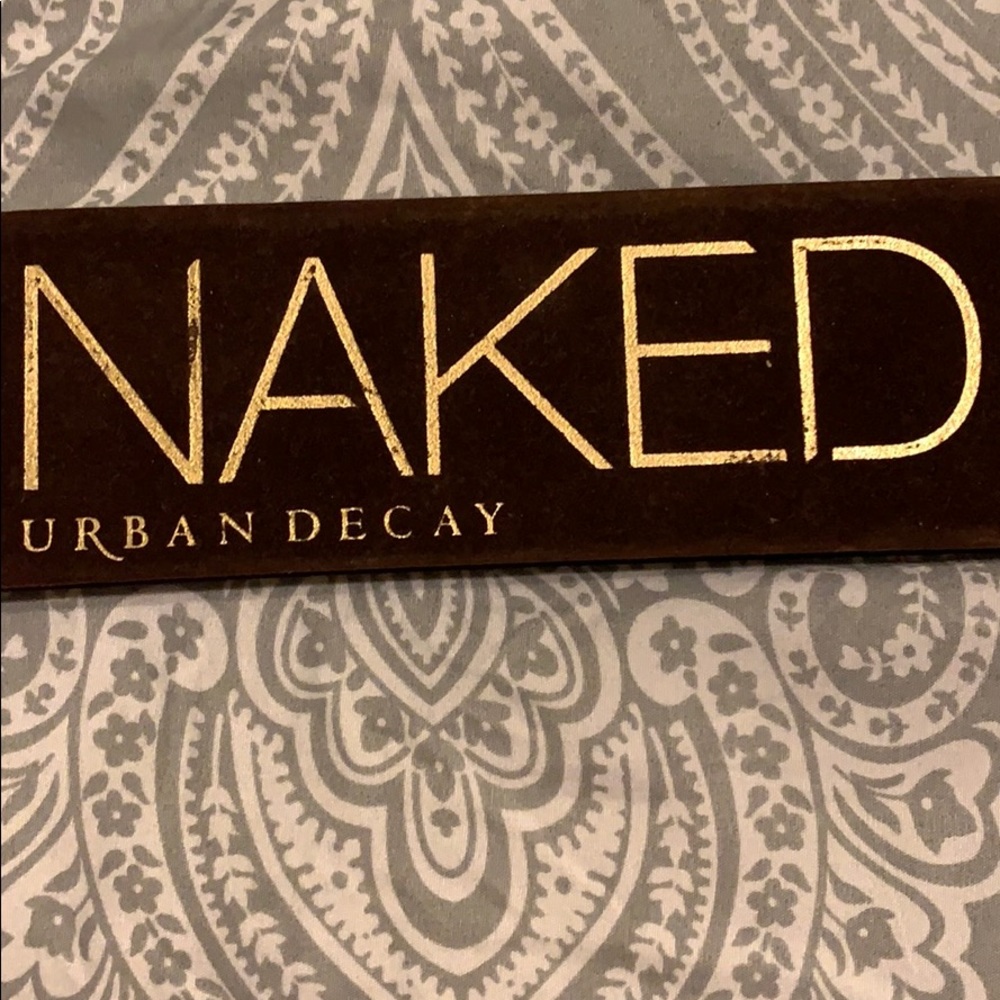 Urban decay naked 1 palette